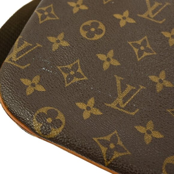LOUIS VUITTON MONNOGRAM POCHETTE BOSPHORE SHOULDERBAG M40044 MI0095 YQ04207 BN02 - Picture 3 of 9